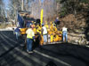 Stabilization of County Route 628